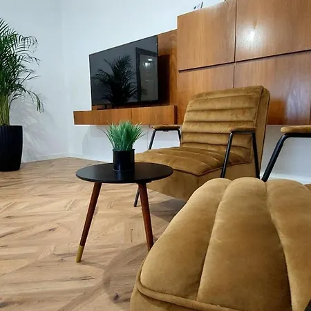Napoli, Hlavna Ulica Apartment Kosice