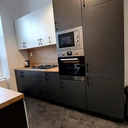 Napoli, Hlavna Ulica Apartment