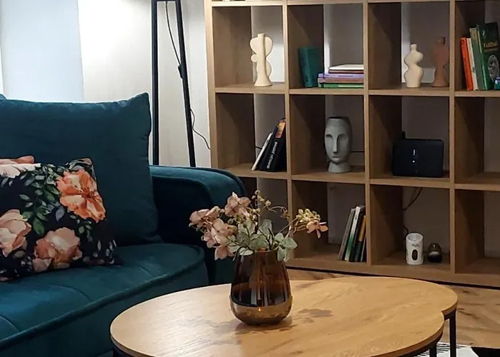 Napoli,hlavna Ulica Apartmán *