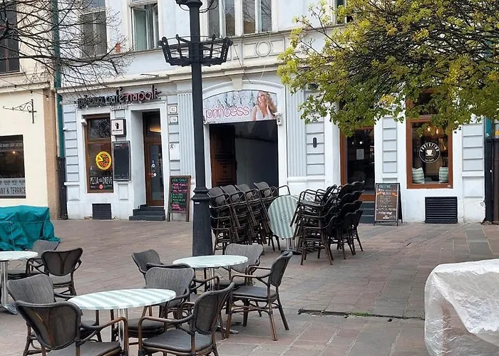 Napoli,hlavna Ulica *